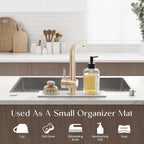 Kitchen Sink Faucet Mat - Image 4
