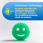 Scrub Daddy Sponges & PowerPaste XL Value Pack - Image 4