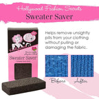Hollywood Fashion Secrets Sweater Pill Remover Stone – Sweater Stone - Image 3