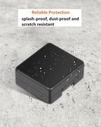 Pack of 5 Protective Storage Case Compatible - Image 3