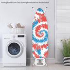 Tie-dye Ironing Board Covers Universal Resist Scorching Ironing Board Protector - Image 3
