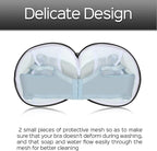 Shappy 6 Pieces Bra Washing Bag - Image 5