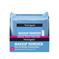 Neutrogena Makeup Remover Wipes Micellar Alcohol-Free Face Towelettes Remove by Neutrogena