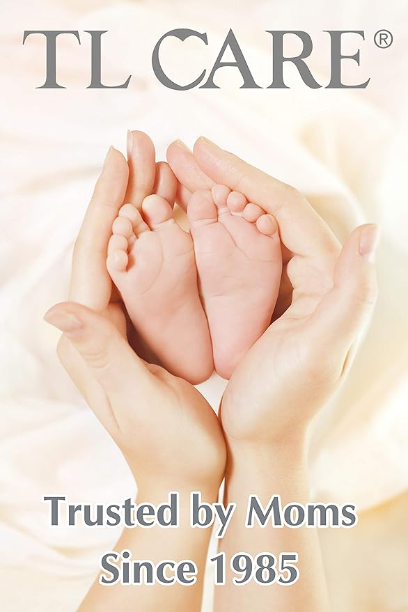 TL Care Nursing Pads Made with Organic Cotton - Image 5