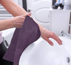 Utopia Towels 6 Pack Premium Hand Towels Set, 16 by 28 inches, 100% Ring Spun - Image 3