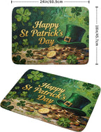 St Patrick's Day Dish Drying Mat - Image 2
