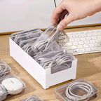 RayHenry 2 PCS Cable Organizer Box - Image 6