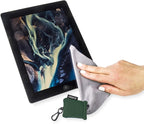 Carson Stuff-It Microfiber Lens Cloth Cleaning System - Image 4
