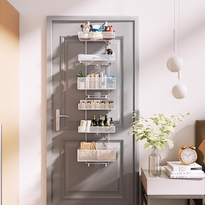 HapiRm Over Door Organizer Storage - Image 8