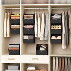 Collapsible Hanging Closet Organizer - Image 5
