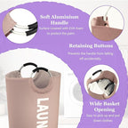 125L Extra Large Laundry Basket - Image 9