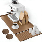 Mrcrypos Silicone Coffee Mat 16X24in by Mrcrypos