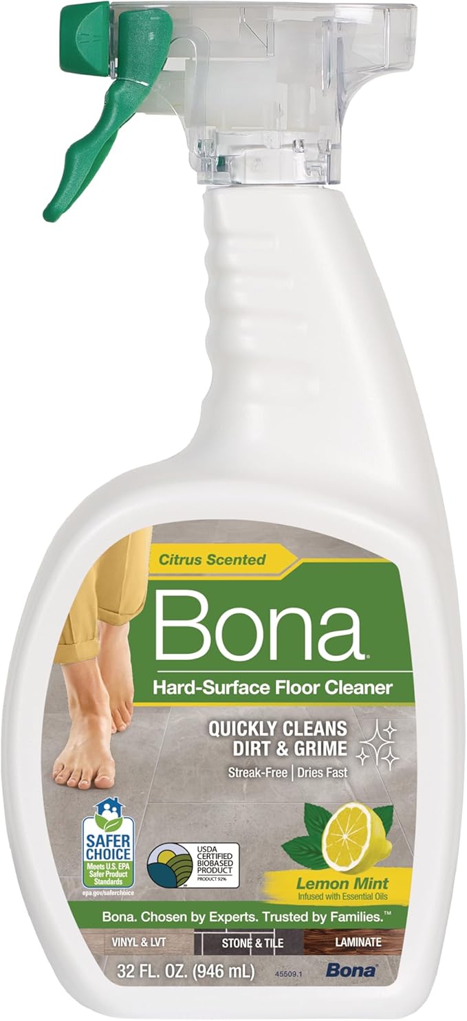 Bona Multi-Surface Floor Cleaner Spray - Image 2