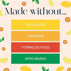 Glade Odor Fighting Soft Mist Air Freshener Room Spray, Lemon Zest & Poppy - Image 4
