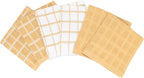 Ritz Premium 100% Cotton Terry Check Kitchen Dish Cloths - Image 2