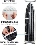 BNDX Ironing Board Cover and Pad - Image 4