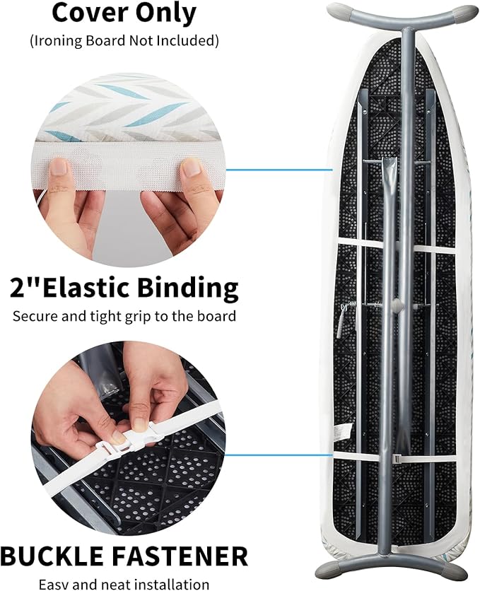 BNDX Ironing Board Cover and Pad - Image 4