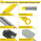 Lalafancy Shower Cleaning Brush - Image 2