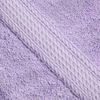 SUPERIOR Egyptian Cotton Pile 3 Piece Towel Set, Includes 1 Bath, 1 Hand - Image 3