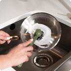 Earth & Mango Magnetic Dish Brush – Dish Scrubber - Image 4