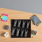 20Pcs Clear Plastic Clothes Pins, Clothes Line String Clips, Mini Clothes Pins - Image 6