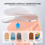 AhaStyle Magnetic Cable Organizer 6 Pack Cord Holders Cable Clips Strong - Image 5