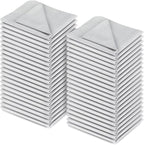 100 PCS Glasses Clean Cloth Suede, Lens Clean Cloth - Image 9