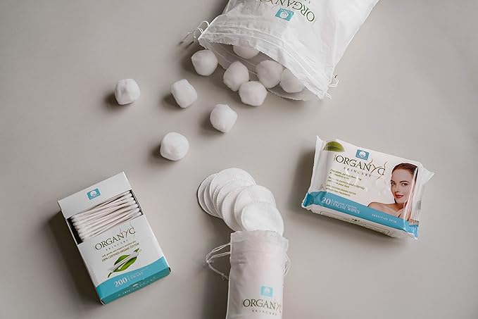 Organyc 100% Certified Organic Cotton Swabs - Image 6