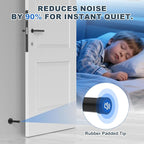 Door Stopper, No Drilling Wall Protection - Image 4