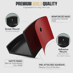 Modern JP Adhesive Hat Hooks for Wall - Image 4