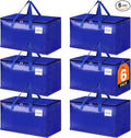 StorageRight Moving Bags-Heavy Duty Moving Boxes, Storage Totes by StorageRight