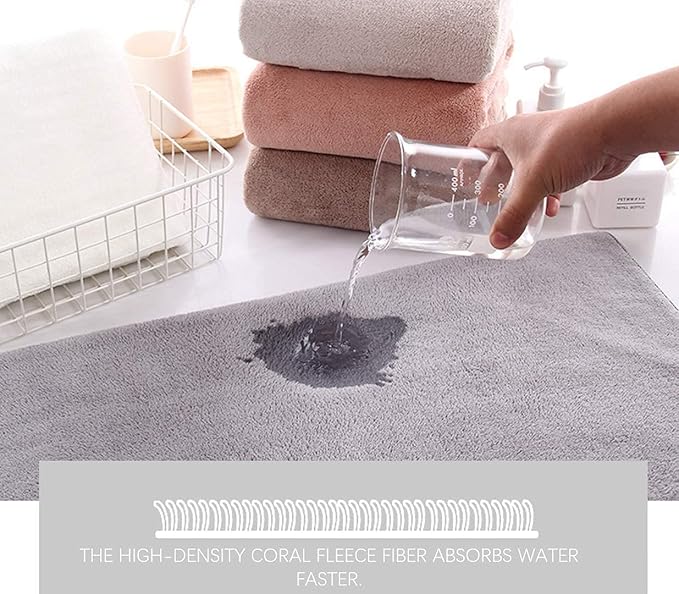 TENSTARS 12 Pack Premium Washcloths Set - Image 5