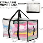 Moving Bags Heavy Duty Extra Large, Alternative - Image 5