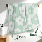 Jacquotha Floral Hand Towels for Bathroom - Image 3