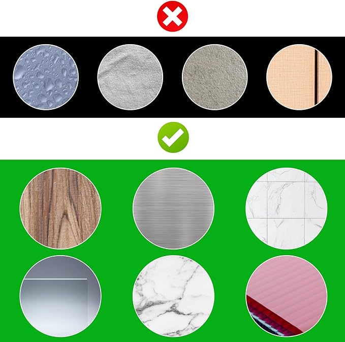 40 Pcs Clear Adhesive Wall Hooks - Image 3