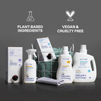 ATTITUDE Stain Remover Spray for Laundry, Removes Odors & Stains, Plant-Based & - Image 6