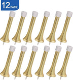 HOMOTEK 12 Pack Spring Door Stopper - Image 7