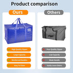 12 Pack-Extra Large Heavy Duty Moving Bags - Image 5