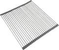 Ahyuan Roll up Dish Drying Rack Over The Sink Kitchen Roll up Sink Drying Rack by Ahyuan