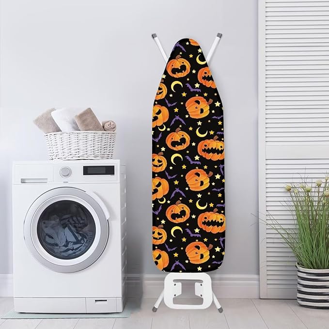 Pumpkin Moon Ironing Board Cover and Pad - Image 4