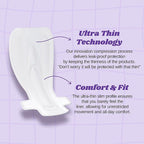 Livlit Super Long Overnight Pads - Image 6