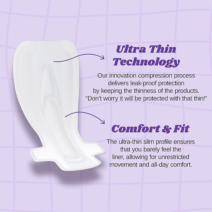Livlit Super Long Overnight Pads - Image 6