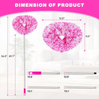 Ceiling Fan Cleaner Duster Reusable Microfiber Ceiling Fan Blade Cleaner - Image 6