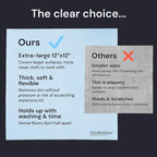 Elite Screens Oversized Microfiber Eye Glass Clean Cloths - Image 6