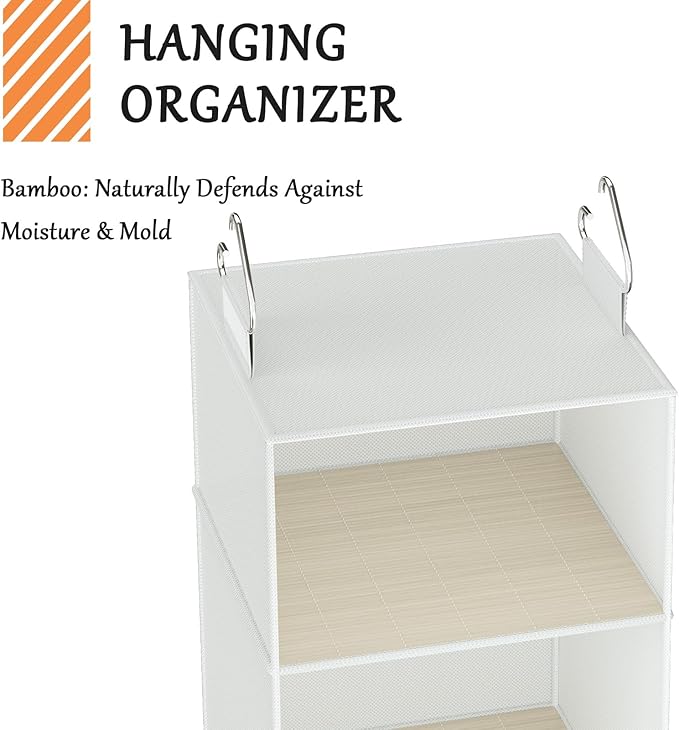 VERONLY Hanging Closet Organizer - Image 6