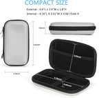 GLCON Portable Protection Hard EVA Travel Carrying Case - Image 3