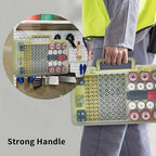 Battery Organizer Storage Case - Image 5