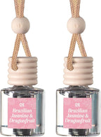CANDECraftCo Car Air Hanging Fragrance Oil, Car Auto Freshener by CECraftCompany