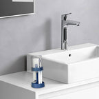 Toothbrush Holder for Bathroom, Height Adjustable Toothbrush Holder Stand - Image 6