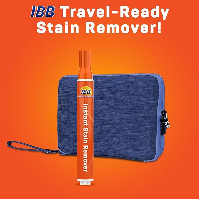 IBB Powerful Stain Remover for Clothes, Instant Spot Cleaning for All Laundry - Image 5